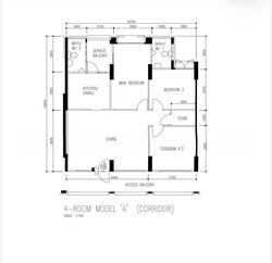 Blk 110 Whampoa Gardens (Toa Payoh), HDB 4 Rooms #556220921